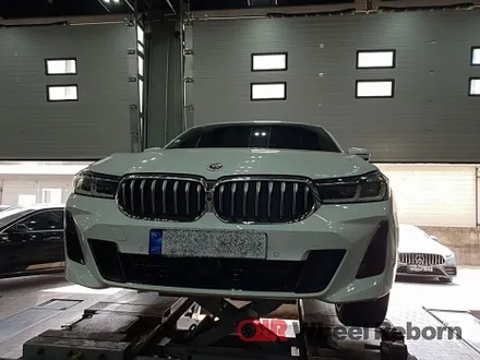 BMW 640i 유압식 굴절 휠수리 작업후기!! / 하남시 감북동