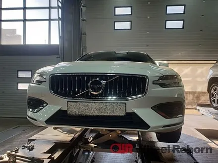 볼보 S60 유압식 굴절 휠수리 작업후기!! / 하남시 감북동