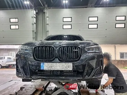 BMW X4 유압식 굴절 휠수리 작업후기!! / 하남시 감북동