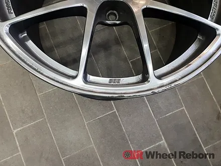 BMW M2 BBS RIA 18인치 블랙유광 분체도장 휠도색 작업후기!! / 하남시 감북동