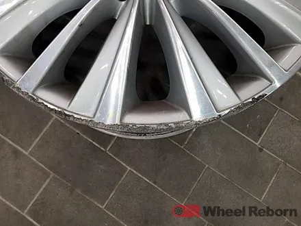 BMW 5GT 순정 19인치 블랙유광 분체도장 휠도색 작업후기!! / 하남시 감북동