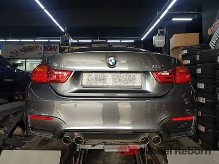 BMW M4 순정19인치 블랙유광 분체도장 휠도색 작업후기!! / 하남시 감북동