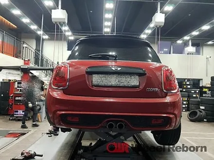미니쿠퍼S 유압식 굴절 휠수리 작업후기!! / 하남시 감북동