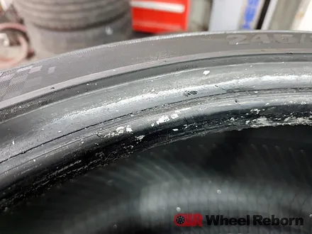 BMW M550D 순정 20인치 블랙유광 분체도장 휠도색 작업후기!! / 하남시 감북동