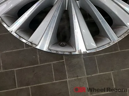 BMW 5GT 순정 19인치 블랙유광 분체도장 휠도색 작업후기!! / 하남시 감북동