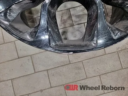 BMW X6 순정 20인치 블랙유광 분체도장 휠복원 작업후기!! / 하남시 감북동