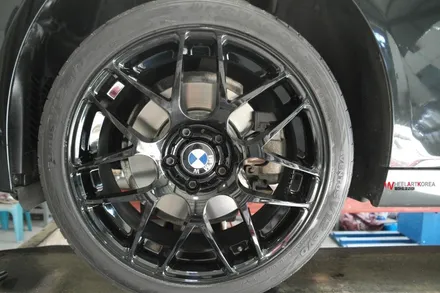 별내휠도색 휠아트코리아 - 2018 BMW 528i 유광휠도색 :) / 포천시 소흘읍