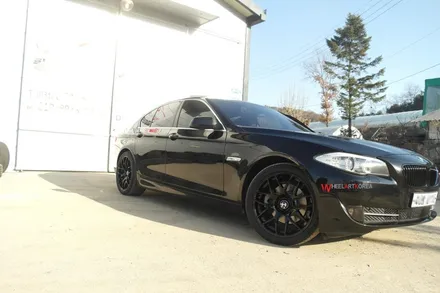 별내휠도색 휠아트코리아 - 2018 BMW 528i 유광휠도색 :) / 포천시 소흘읍