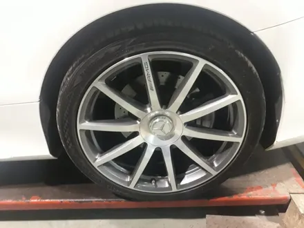휠 아트코리아 - 벤츠 s 클래스 65amg 휠 리폼도 색 :) / 포천시 소흘읍