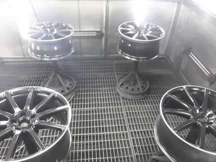 휠 아트코리아 - 벤츠 s 클래스 65amg 휠 리폼도 색 :) / 포천시 소흘읍