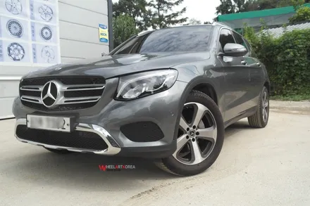 중랑구휠복원 휠아트코리아 - 벤츠 gls 220d 다이아몬드커팅 :) / 포천시 소흘읍