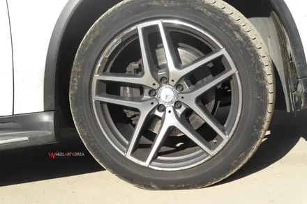 의정부휠복원 휠아트코리아 - 2017 벤츠 GLE 쿠페 350 4MATIC 커스텀블랙 :) / 포천시 소흘읍