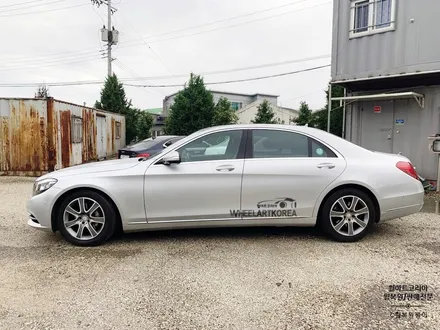 [휠복원] 벤츠(benz) S350 휠복원 작업 사례 [의정부 포천 양주] / 포천시 소흘읍