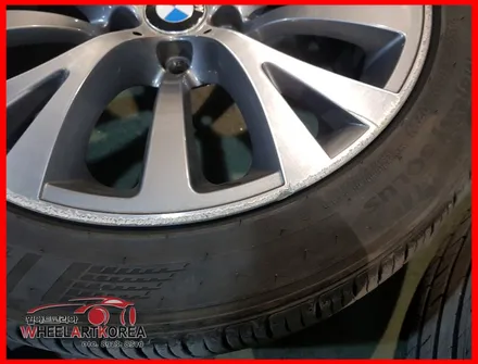 BMW GT 19인치 휠 기스 스크래치 수리 복원 작업 [의정부 양주 포천] / 포천시 소흘읍