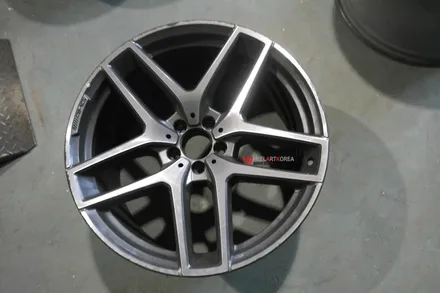 의정부휠복원 휠아트코리아 - 2017 벤츠 GLE 쿠페 350 4MATIC 커스텀블랙 :) / 포천시 소흘읍