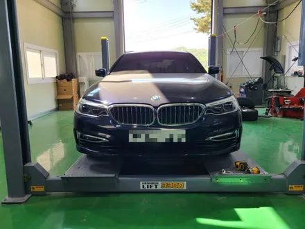 [BMW 5시리즈 18인치 휠 복원 및 휠 도색 작업] 동탄 휠복원/오산 휠복원/수원 / 동탄, 오산, 수원, 용인, 화성, 평택