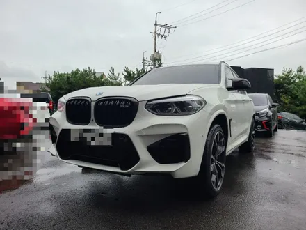 오산,동탄,수원 / 21인치 휠 복원 및 휠 도색(휠수리) / BMW / X3M