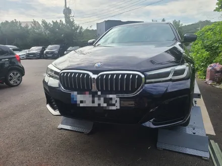 오산,동탄,수원 / 18인치 휠 복원(휠수리) / BMW / 5시리즈