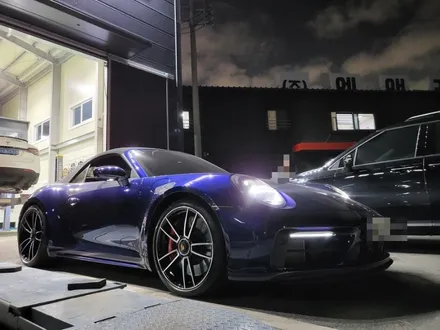 [포르쉐(Porsche) 911 20인치 휠 복원 및 휠 도색 작업] 동탄 휠복원/오산 휠복원/수원 / 동탄, 오산, 수원, 용인, 화성, 평택