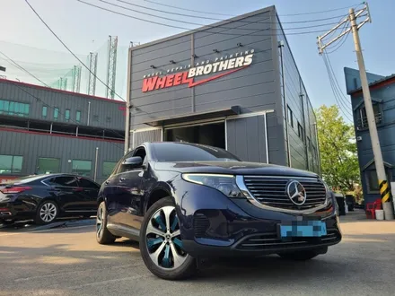 [BENZ EQC 20인치 휠 복원 및 휠 도색 작업] 동탄 휠복원/오산 휠복원/수원 / 동탄, 오산, 수원, 용인, 화성, 평택