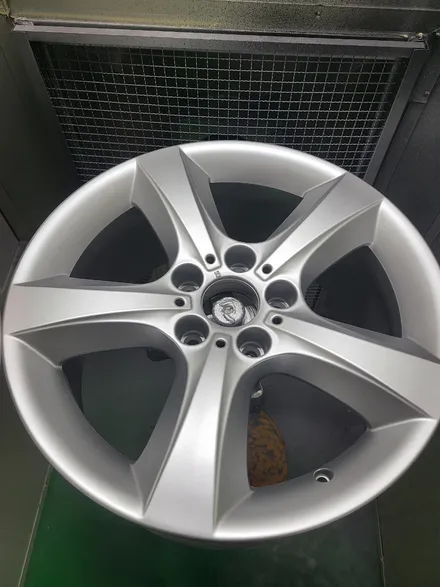 [BMW X5 18인치 휠 복원 및 휠 도색 작업] 동탄 휠복원/오산 휠복원/수원(휠수리) / BMW / X5 / 오산,동탄,수원