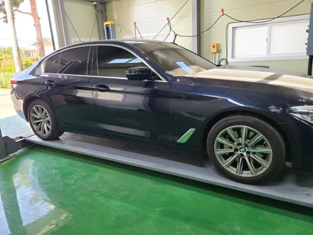 [BMW 5시리즈 18인치 휠 복원 및 휠 도색 작업] 동탄 휠복원/오산 휠복원/수원 / 동탄, 오산, 수원, 용인, 화성, 평택