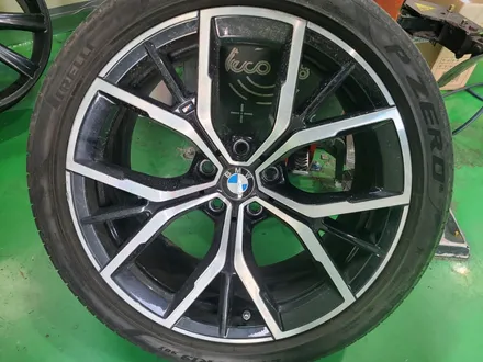 [BMW 5시리즈 19인치 휠 복원 및 휠 도색 작업] 동탄 휠복원/오산 휠복원/수원