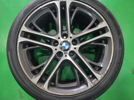 [BMW X4 20인치 휠 복원 및 휠 도색 작업] 동탄 휠복원/오산 휠복원/수원(휠수리) / BMW / X4 / 오산,동탄,수원
