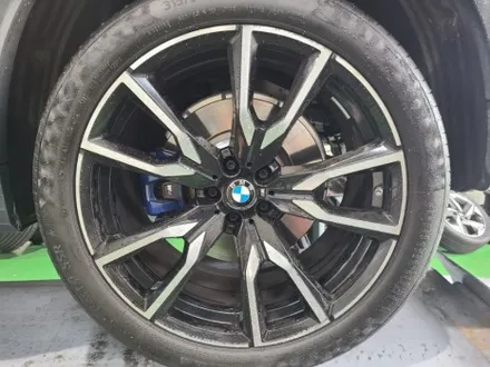 오산,동탄,수원 / 22인치 휠 복원 및 휠 도색(휠수리) / BMW / X7