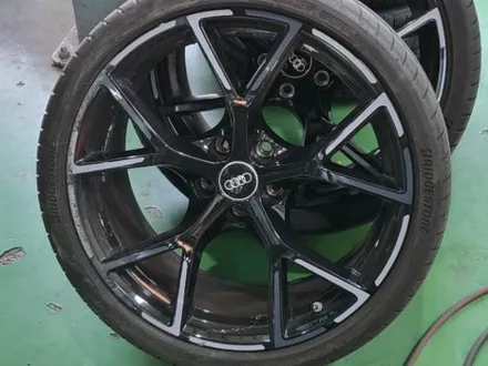 [아우디 RS3 휠 도색으로 분위기 전환 동탄 휠브라더스] / 동탄, 오산, 수원, 용인, 화성, 평택