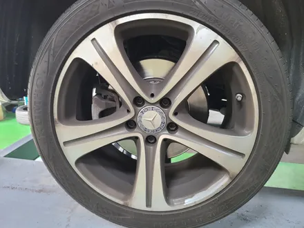 [BENZ E CLASS 18인치 휠 복원 및 휠 도색 작업] 동탄 휠복원/오산 휠복원/수원(휠수리) / 벤츠 / E-클래스 / 오산,동탄,수원