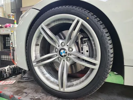 [BMW Z4 19인치 휠 복원 및 휠 도색 작업] 동탄 휠복원/오산 휠복원/수원 / 동탄, 오산, 수원, 용인, 화성, 평택
