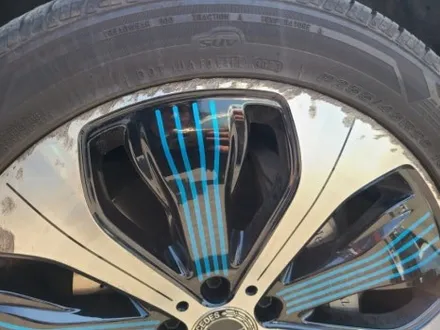 [BENZ EQC 20인치 휠 복원 및 휠 도색 작업] 동탄 휠복원/오산 휠복원/수원 / 동탄, 오산, 수원, 용인, 화성, 평택