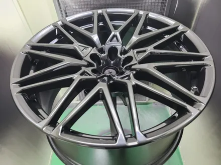 [BMW X6M 22인치 휠 복원 및 휠 도색 작업] 동탄 휠복원/오산 휠복원/수원(휠수리) / BMW / X6 / 오산,동탄,수원