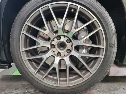 [BENZ AMG GT 20인치 휠 복원 및 휠 도색 캘리퍼 도색 작업] 동탄 휠복원/오산 휠복원/수원 / 동탄, 오산, 수원, 용인, 화성, 평택