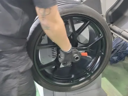 [아우디 RS3 휠 도색으로 분위기 전환 동탄 휠브라더스] / 동탄, 오산, 수원, 용인, 화성, 평택