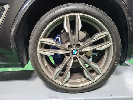 [BMW X4 40i 21인치 휠 복원 및 휠 도색 작업] 동탄 휠복원/오산 휠복원/수원