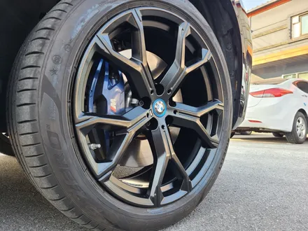[BMW X5 21인치 휠 복원 및 휠 도색 작업] 동탄 휠복원/오산 휠복원/수원