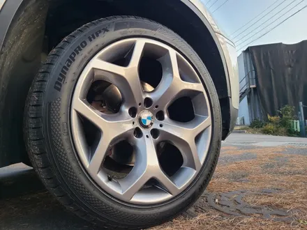 오산,동탄,수원 / 20인치 휠 복원 및 휠 도색(휠수리)&타이어교체 / BMW / X6