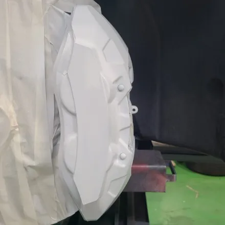 [BENZ C43 AMG 20인치 휠 복원 및 휠 도색 캘리퍼 도새4 작업] 동탄 휠복원/오산 휠복원/수원 / 동탄, 오산, 수원, 용인, 화성, 평택
