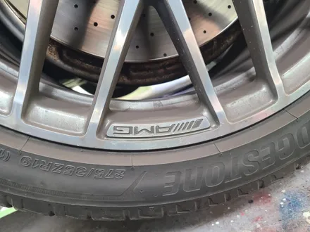 [BENZ AMG GT 20인치 휠 복원 및 휠 도색 캘리퍼 도색 작업] 동탄 휠복원/오산 휠복원/수원 / 동탄, 오산, 수원, 용인, 화성, 평택
