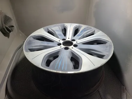 [BENZ EQC 20인치 휠 복원 및 휠 도색 작업] 동탄 휠복원/오산 휠복원/수원 / 동탄, 오산, 수원, 용인, 화성, 평택