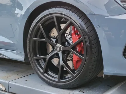 [아우디 RS3 휠 도색으로 분위기 전환 동탄 휠브라더스] / 동탄, 오산, 수원, 용인, 화성, 평택