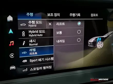 [파나메라 하이브리드 다이아커팅 휠복원,사계절 타이어 교체] / 동탄, 오산, 수원, 용인, 화성, 평택