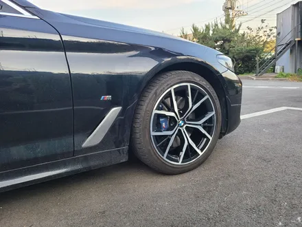 [BMW 5시리즈 19인치 휠 복원 및 휠 도색 작업] 동탄 휠복원/오산 휠복원/수원