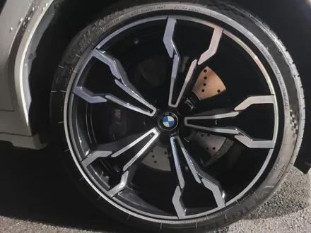 오산,동탄,수원 / 21인치 휠 복원 및 휠 도색(휠수리) / BMW / X3M