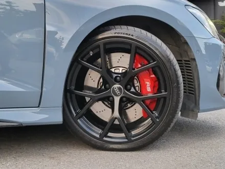 [아우디 RS3 휠 도색으로 분위기 전환 동탄 휠브라더스] / 동탄, 오산, 수원, 용인, 화성, 평택