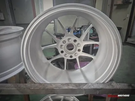 [BMW E92 M3 휠 도색] / 동탄, 오산, 수원, 용인, 화성, 평택