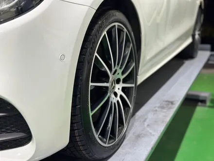 [BENZ E CLASS 20인치 휠 복원 및 휠 도색 작업] 동탄 휠복원/오산 휠복원/수원(휠수리) / 벤츠 / E-클래스 / 오산,동탄,수원