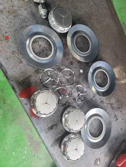 [BENZ AMG GT 20인치 휠 복원 및 휠 도색 캘리퍼 도색 작업] 동탄 휠복원/오산 휠복원/수원 / 동탄, 오산, 수원, 용인, 화성, 평택